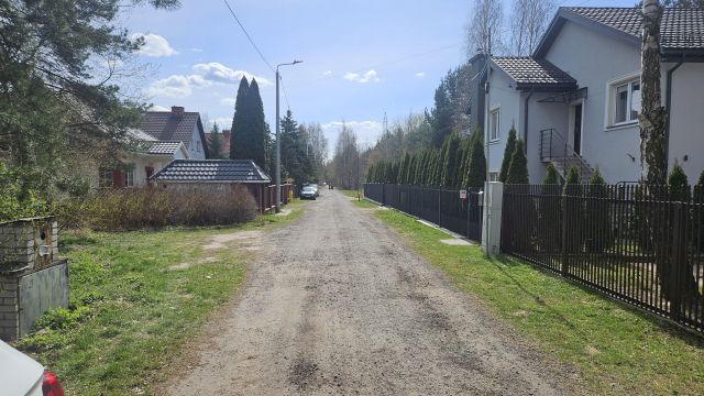 Działka budowlana Zakręt, ul. Ciekawa. Zdjęcie 9