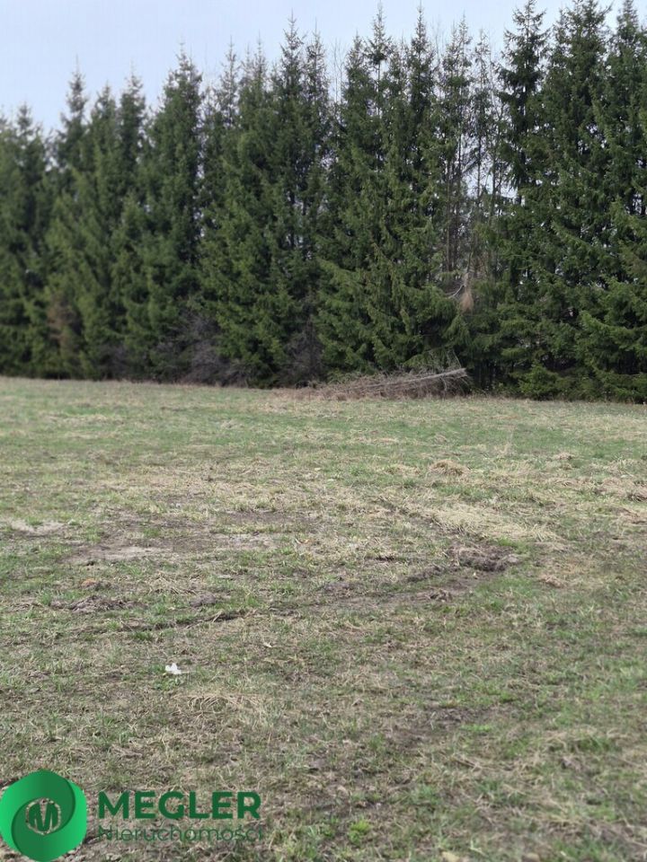 Działka budowlana Rusiec. Zdjęcie 3