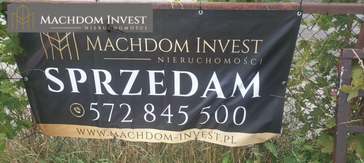 Działka inwestycyjna Jastrzębie. Zdjęcie 8