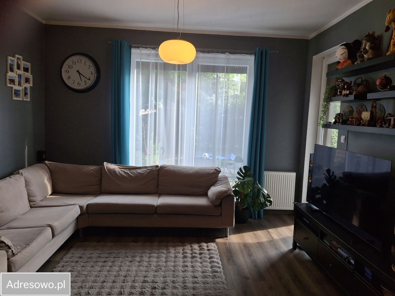 dom szeregowy, 3 pokoje Biedrusko, ul. Akacjowa. Zdjęcie 2