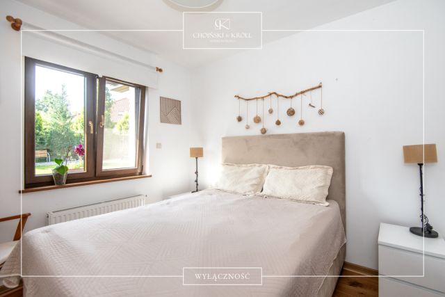 dom wolnostojący, 6 pokoi Borówiec, ul. Maślakowa. Zdjęcie 5