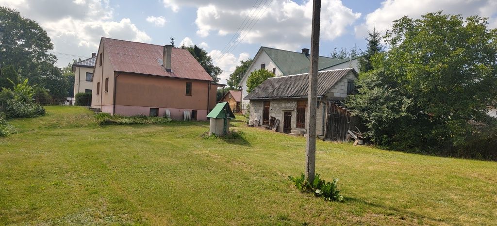 dom wolnostojący Wólka Nadbużna. Zdjęcie 3