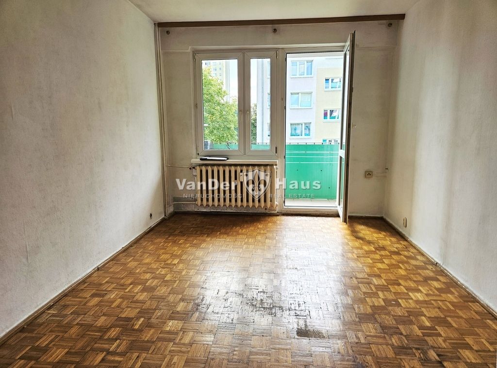 Mieszkanie 3-pokojowe Poznań Rataje, os. Oświecenia. Zdjęcie 2