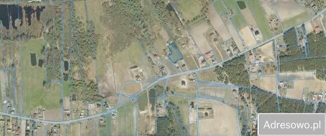 Działka budowlana Brzezińskie Holendry. Zdjęcie 2