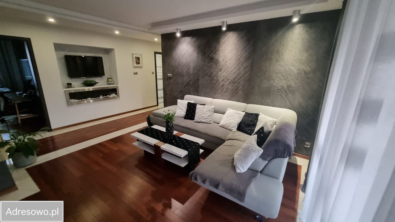 Mieszkanie 3-pokojowe Bielsko-Biała Kamienica, ul. Janisława Grondysa