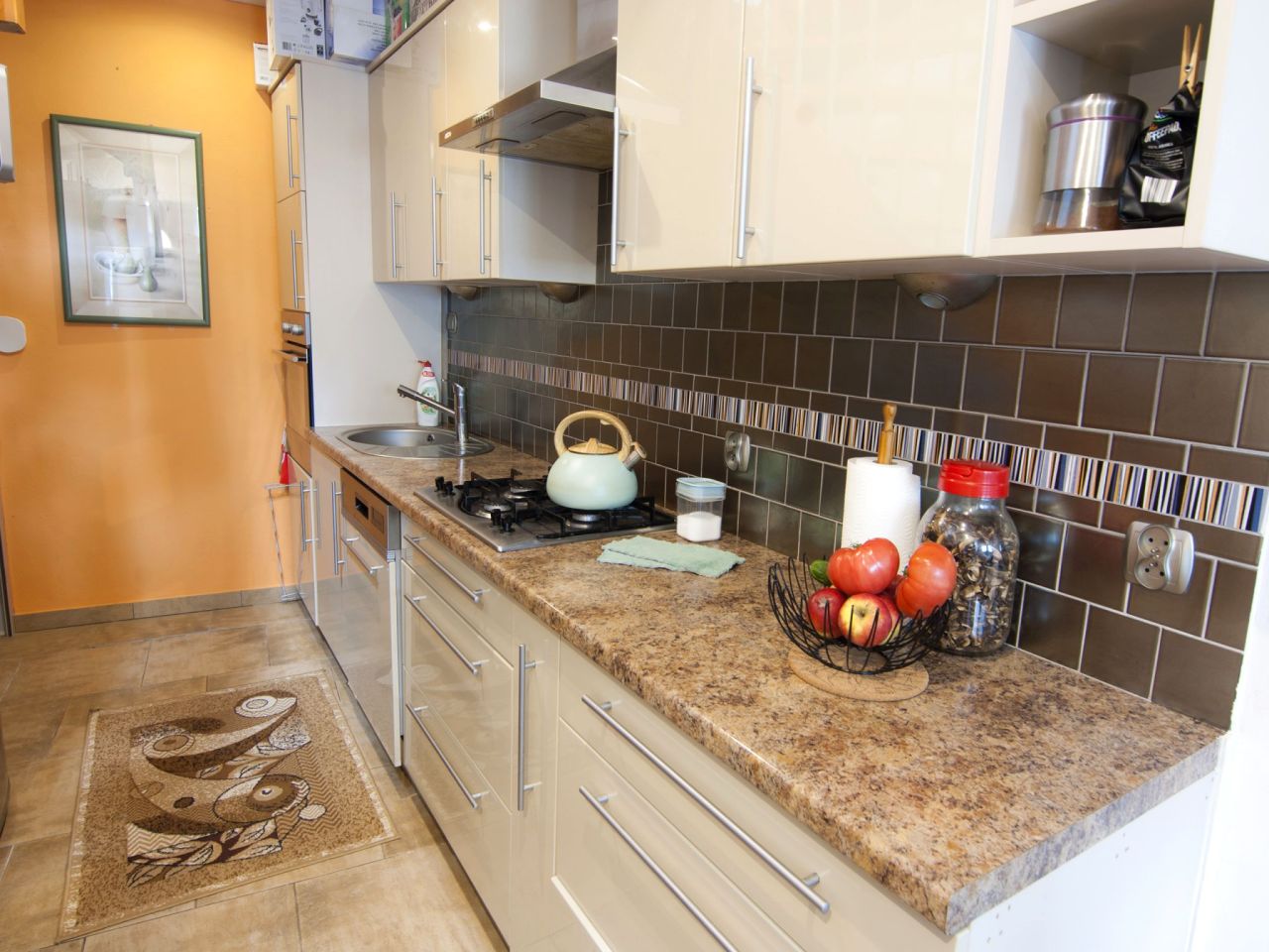 Hotel/pensjonat Ustronie Morskie, ul. Bogusława XIV. Zdjęcie 6