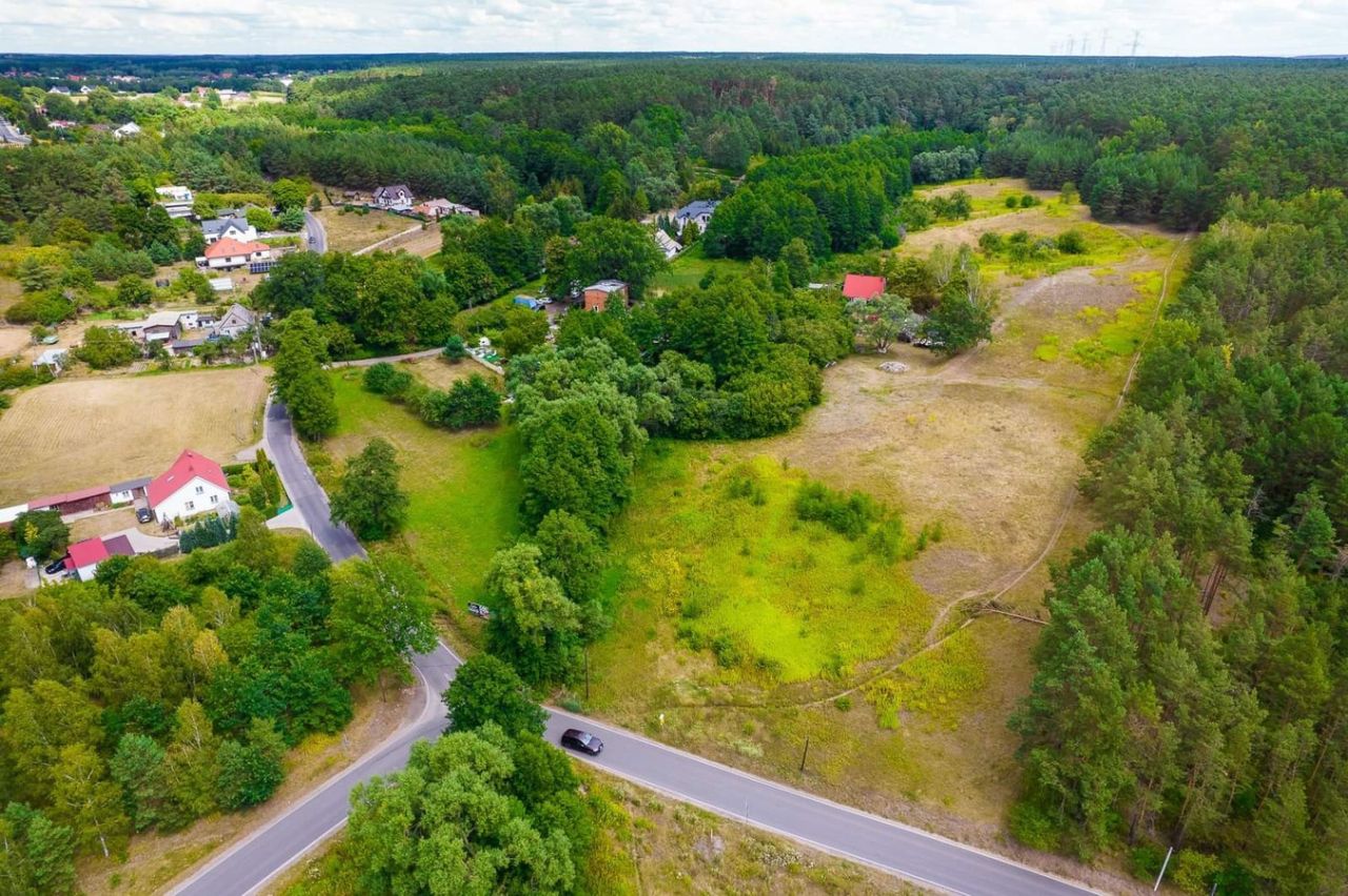 Działka inwestycyjna Bydgoszcz Fordon. Zdjęcie 3