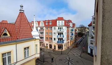 Mieszkanie 3-pokojowe Świnoujście Centrum, ul. Bohaterów Września