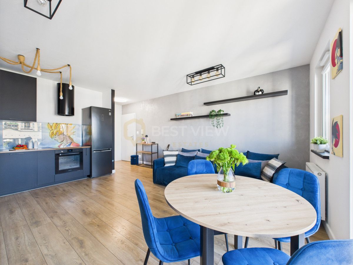 Mieszkanie 3-pokojowe Warszawa Białołęka, ul. Aluzyjna. Zdjęcie 4