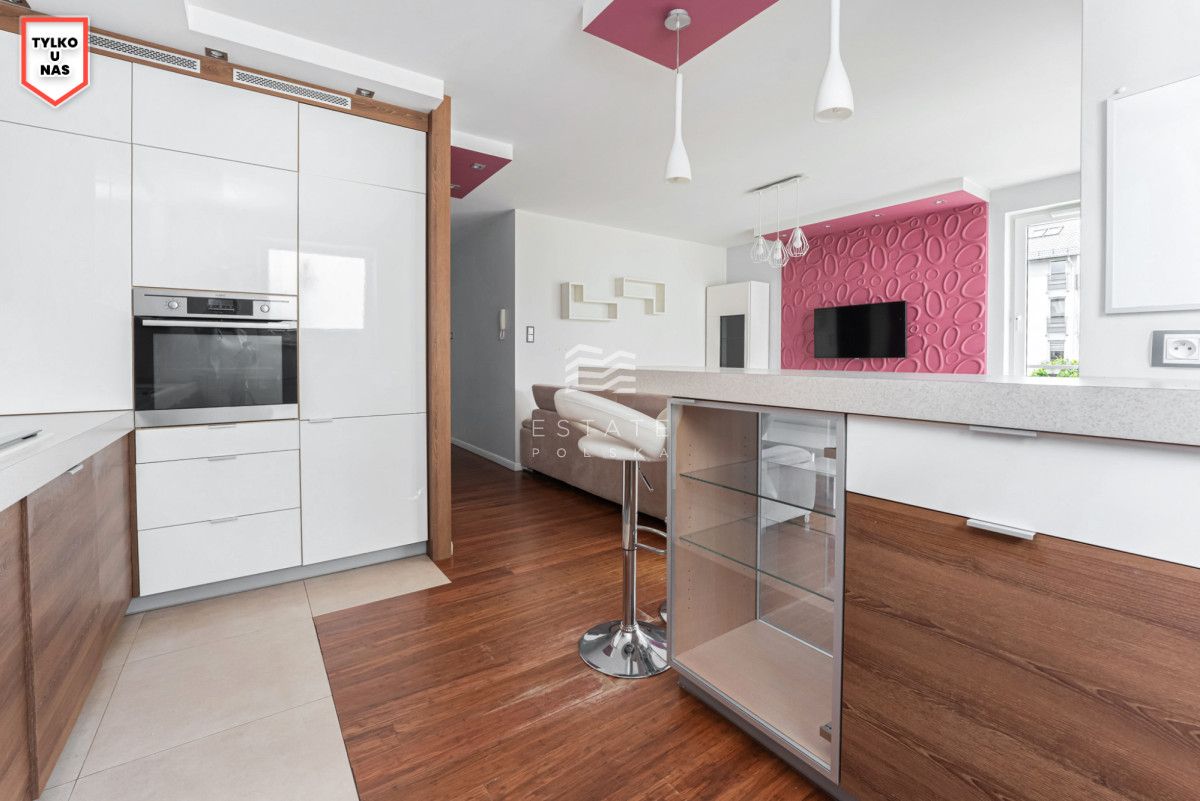 Mieszkanie 2-pokojowe Gdańsk Morena, ul. Królewskie Wzgórze. Zdjęcie 6