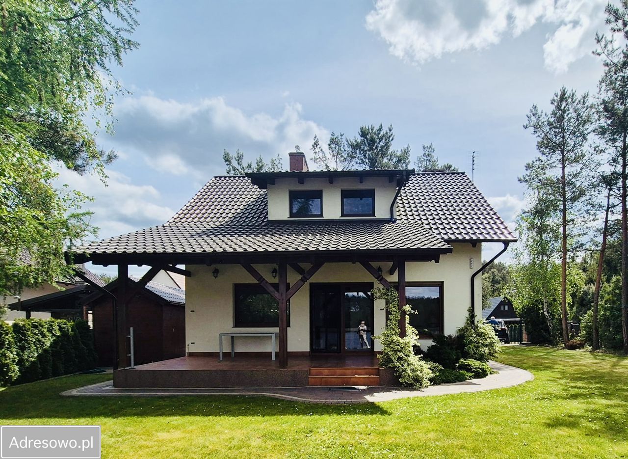 dom wolnostojący, 5 pokoi Biała. Zdjęcie 7