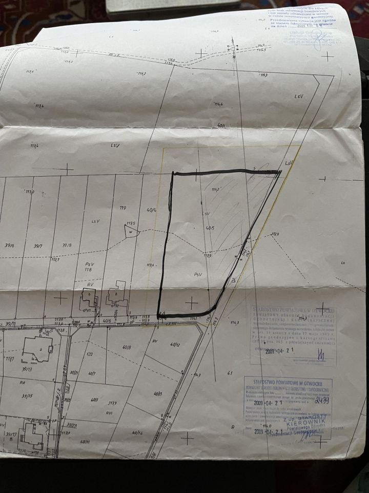 Działka Michałówek. Zdjęcie 4
