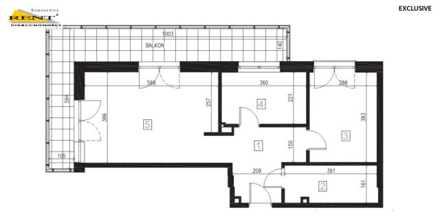 Mieszkanie 3-pokojowe Szczecin, ul. Zakładowa. Zdjęcie 23