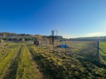 Działka rekreacyjna Gnojno