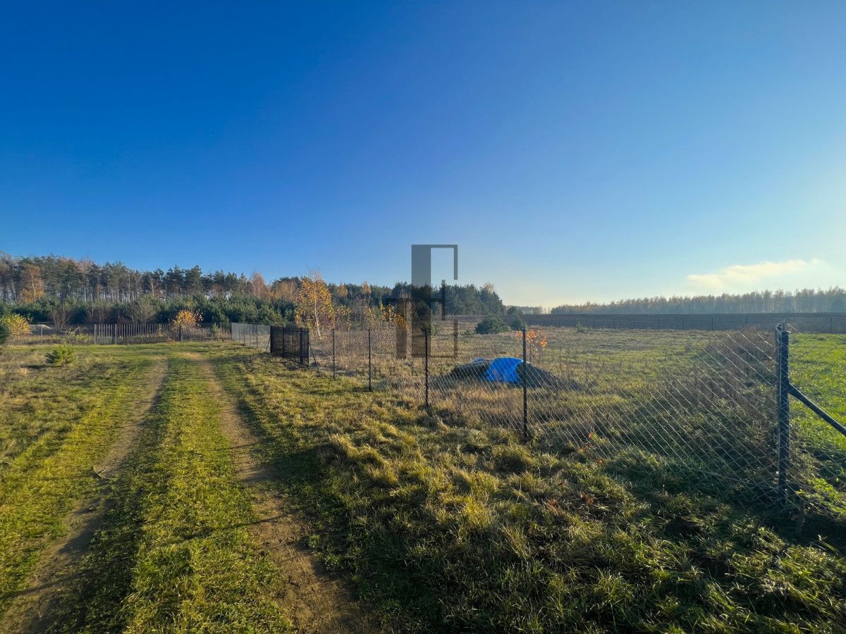 Działka rekreacyjna Gnojno