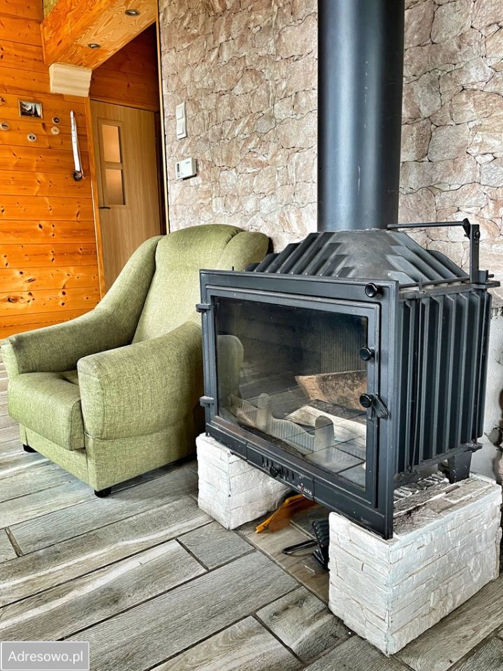 dom wolnostojący, 4 pokoje Międzylesie, ul. Wiosenna. Zdjęcie 13