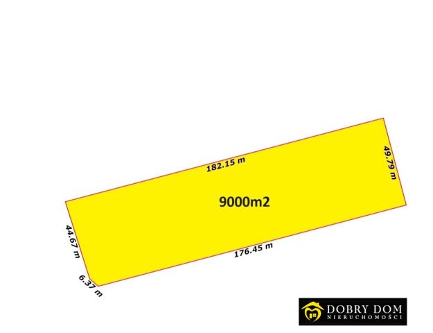 Działka budowlana Serski Las. Zdjęcie 3