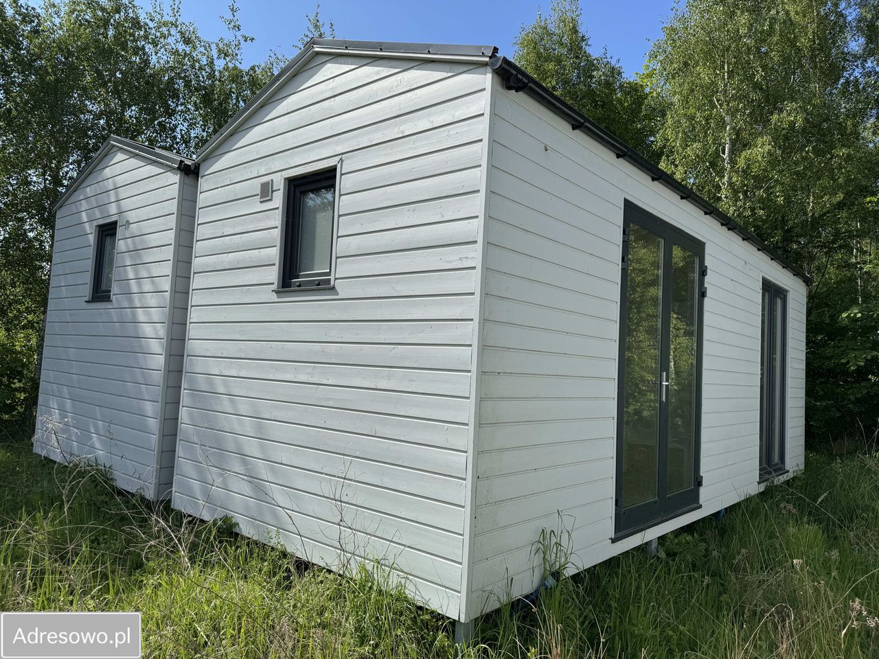 Działka budowlana Wrzosowo, Wrzosowo. Zdjęcie 3