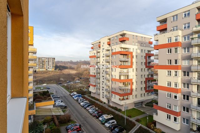 Mieszkanie 2-pokojowe Kraków Prądnik Biały, al. 29 Listopada. Zdjęcie 6