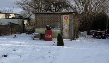 Działka rod Toruń Bydgoskie Przedmieście, szosa Bydgoska