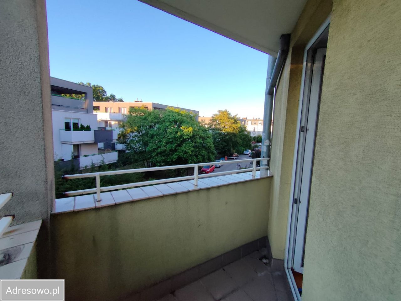 Mieszkanie 2-pokojowe Wrocław Krzyki, ul. Rodzinna. Zdjęcie 9