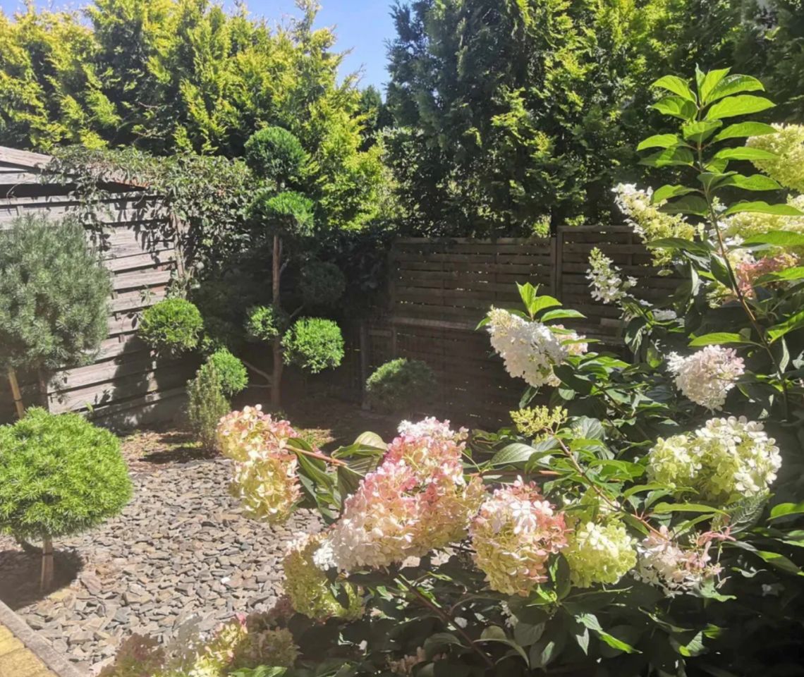 dom szeregowy, 4 pokoje Bibice Czekaj, ul. Leśna. Zdjęcie 15