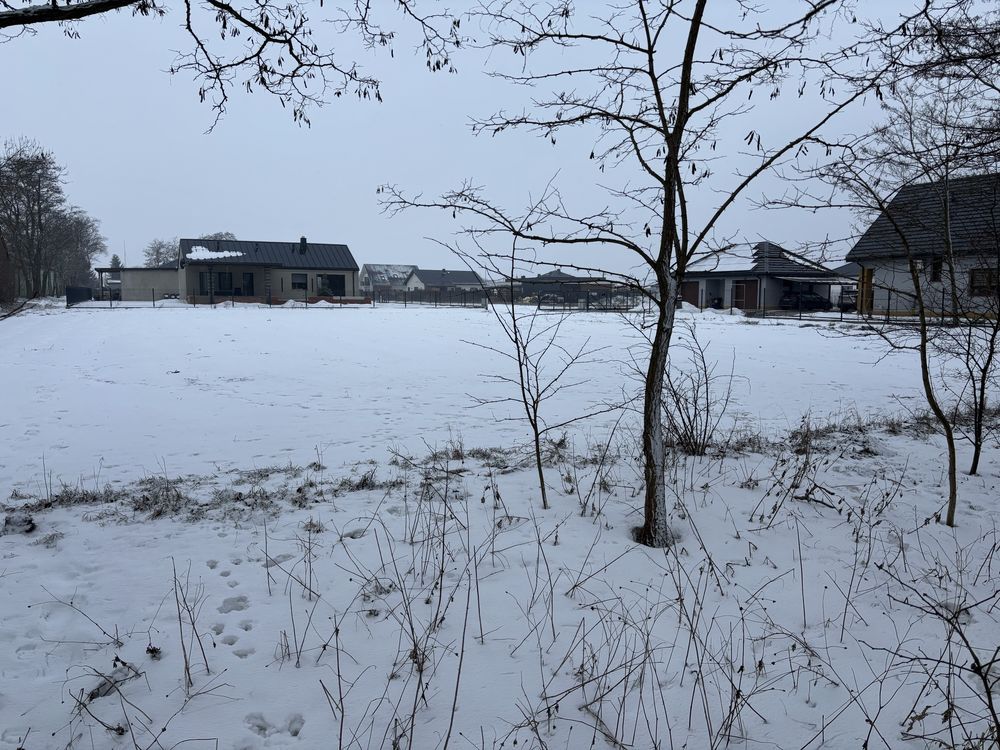 Działka rolno-budowlana Wojciechowice Duże. Zdjęcie 6