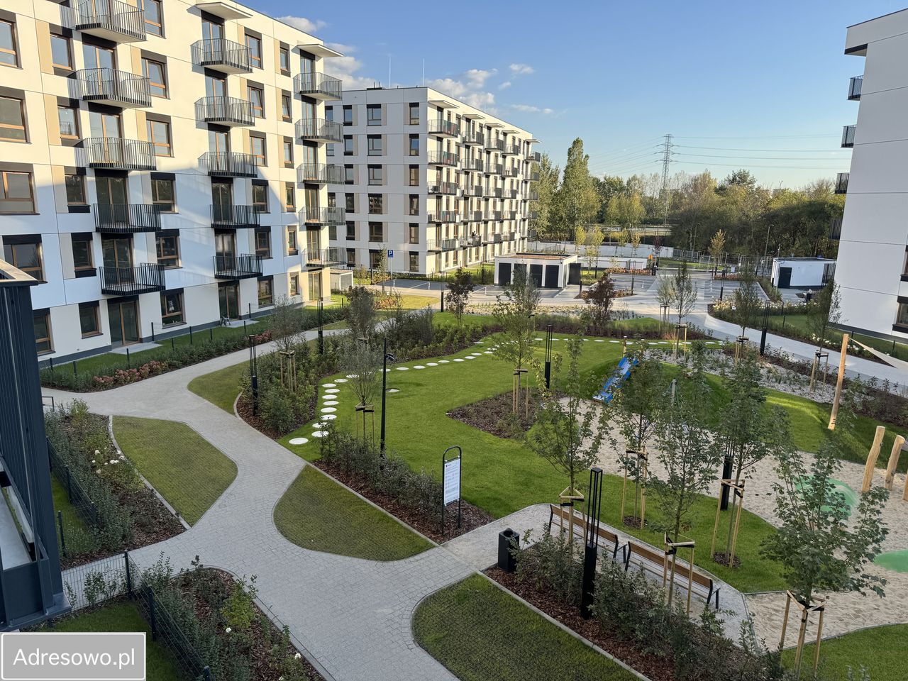 Mieszkanie 2-pokojowe Warszawa Mokotów, ul. Aleja Polski Walczącej. Zdjęcie 11