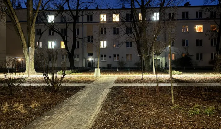 Mieszkanie 2-pokojowe Warszawa Wola, ul. Obozowa