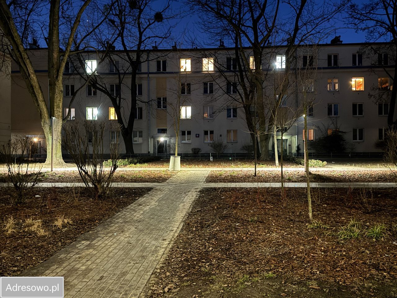 Mieszkanie 2-pokojowe Warszawa Wola, ul. Obozowa. Zdjęcie 1