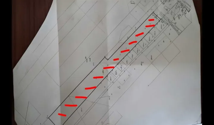 Działka budowlana Jordanów