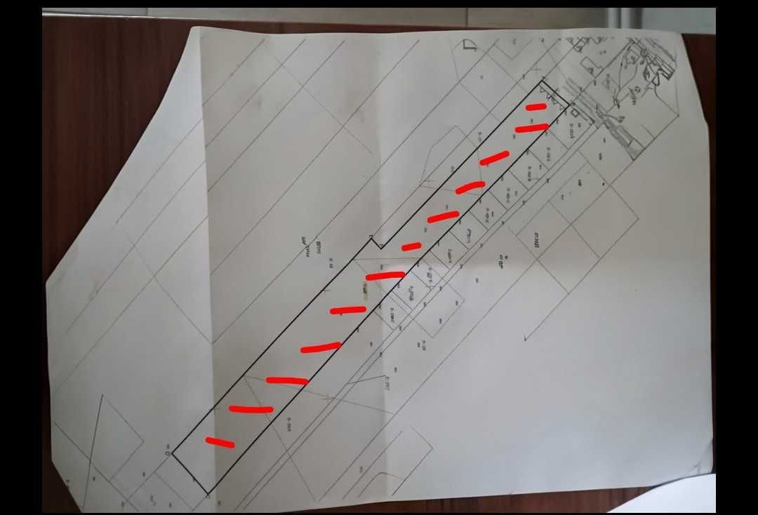 Działka budowlana Jordanów. Zdjęcie 1