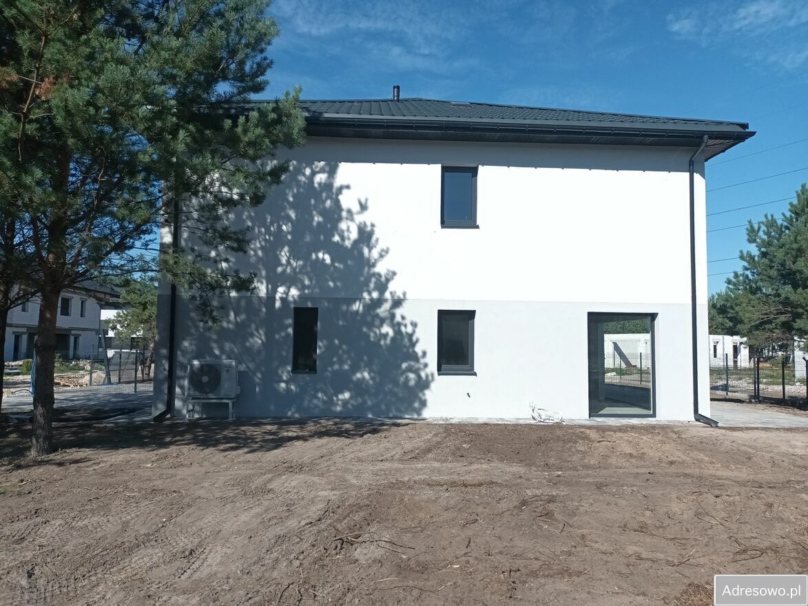 bliźniak, 5 pokoi Radzymin, ul. Cicha. Zdjęcie 3