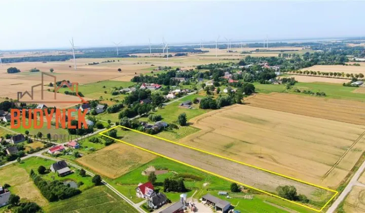 Działka budowlana Wiekowice