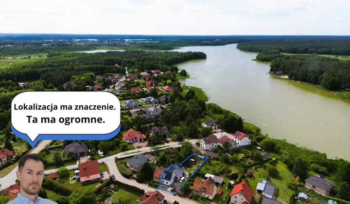 bliźniak, 6 pokoi Ostróda, ul. Mikołaja Reja