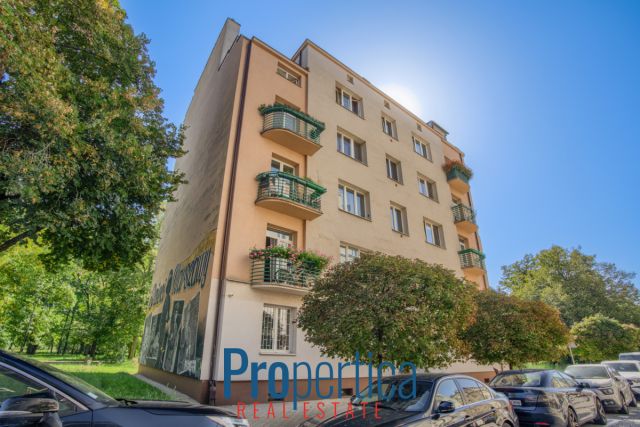 Mieszkanie 2-pokojowe Warszawa Powiśle, ul. Wilanowska. Zdjęcie 7