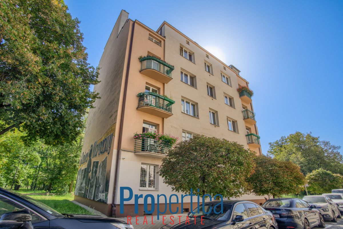 Mieszkanie 2-pokojowe Warszawa Śródmieście, ul. Wilanowska. Zdjęcie 7