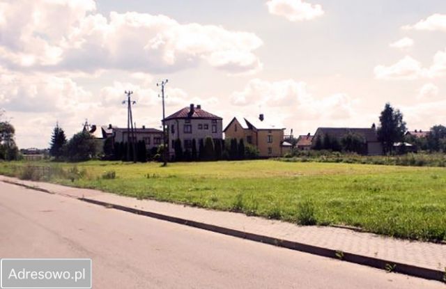 Działka budowlana Łapy, ul. Nowowiejska. Zdjęcie 1