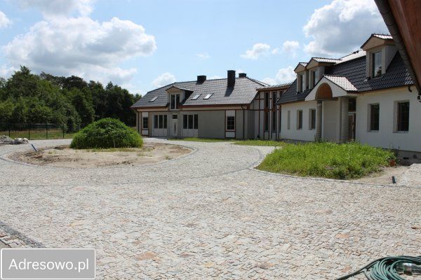 dworek, 10 pokoi Kuślin. Zdjęcie 4