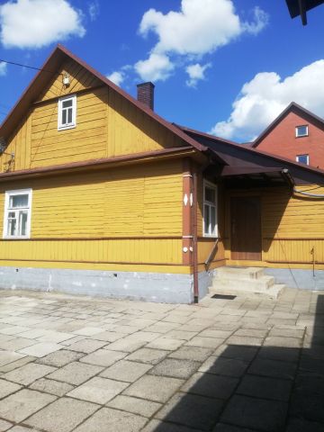 dom wolnostojący, 4 pokoje Sokółka Zabrodzie, ul. Sportowa. Zdjęcie 1