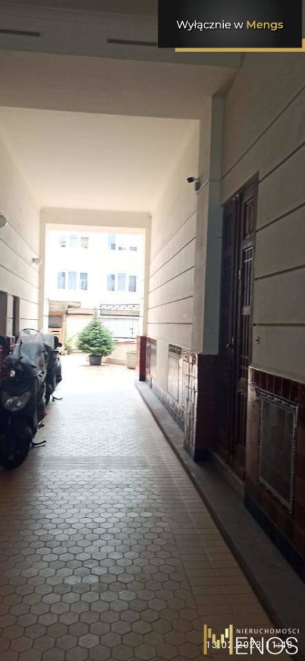 Mieszkanie 4-pokojowe Warszawa Śródmieście, ul. Smolna