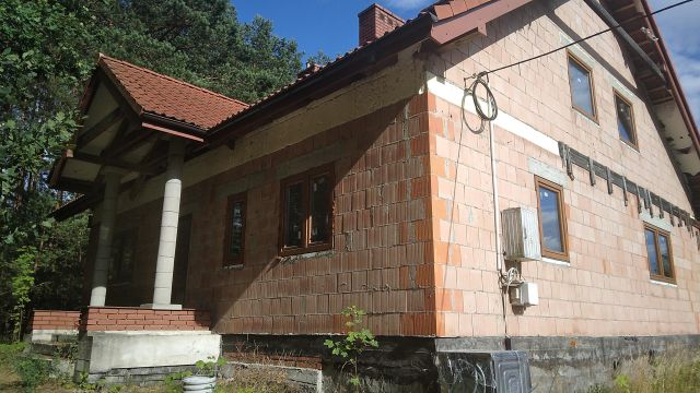 dom wolnostojący Jaszczów-Kolonia. Zdjęcie 1