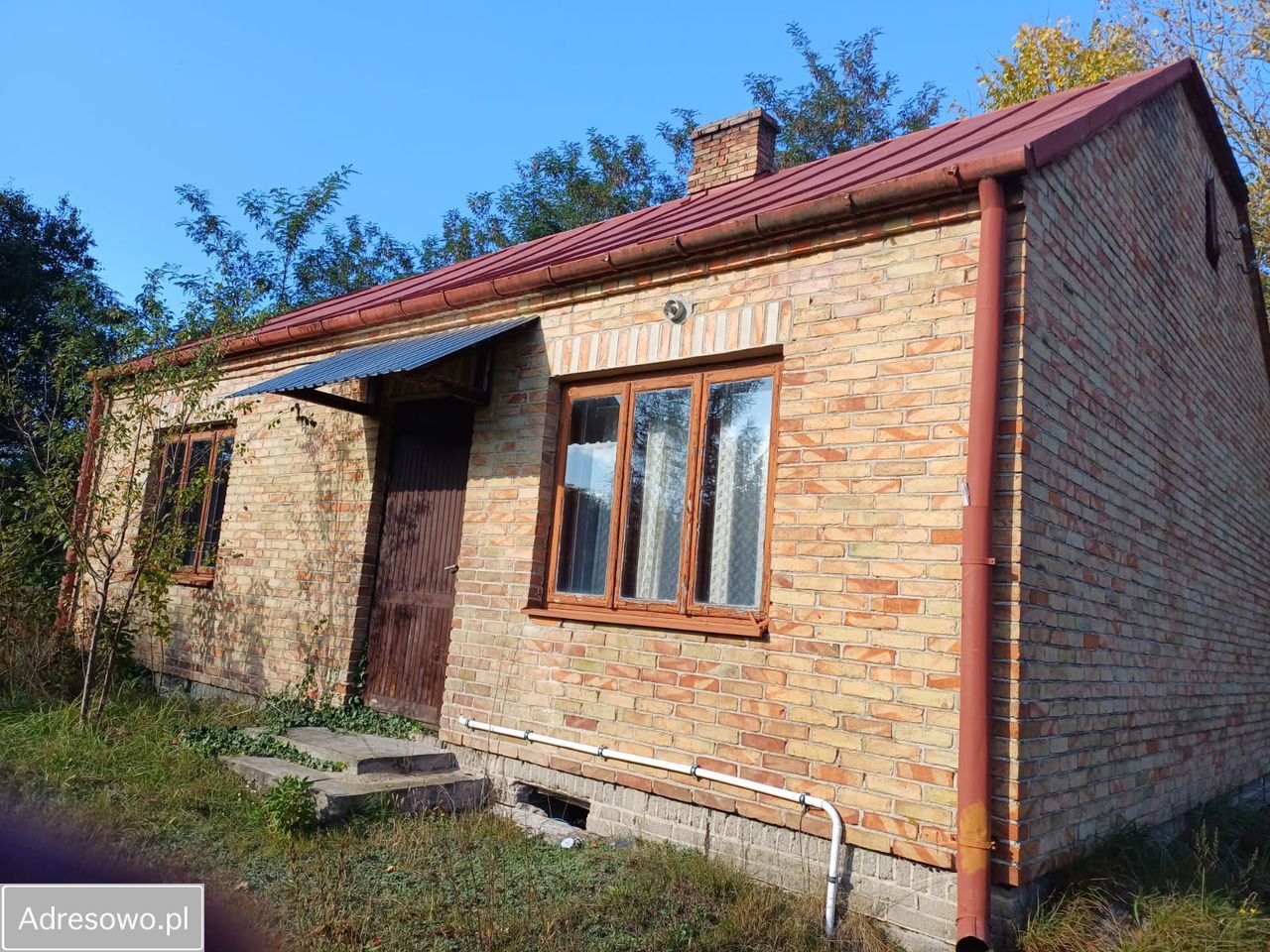dom wolnostojący, 4 pokoje Krzyczew