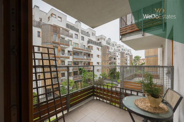 Mieszkanie 2-pokojowe Warszawa Mokotów, ul. Chełmska. Zdjęcie 7