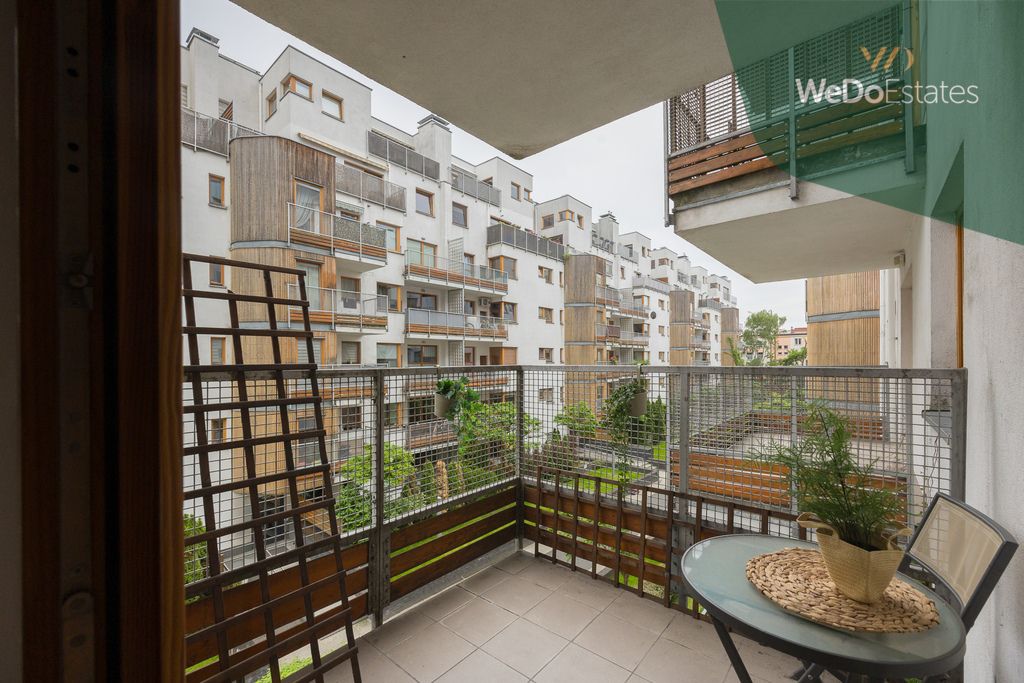 Mieszkanie 2-pokojowe Warszawa Mokotów, ul. Chełmska. Zdjęcie 7