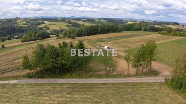 Działka budowlana Ostrusza. Zdjęcie 3