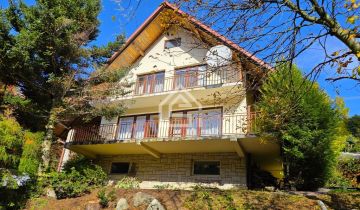 dom wolnostojący, 4 pokoje Żegocina