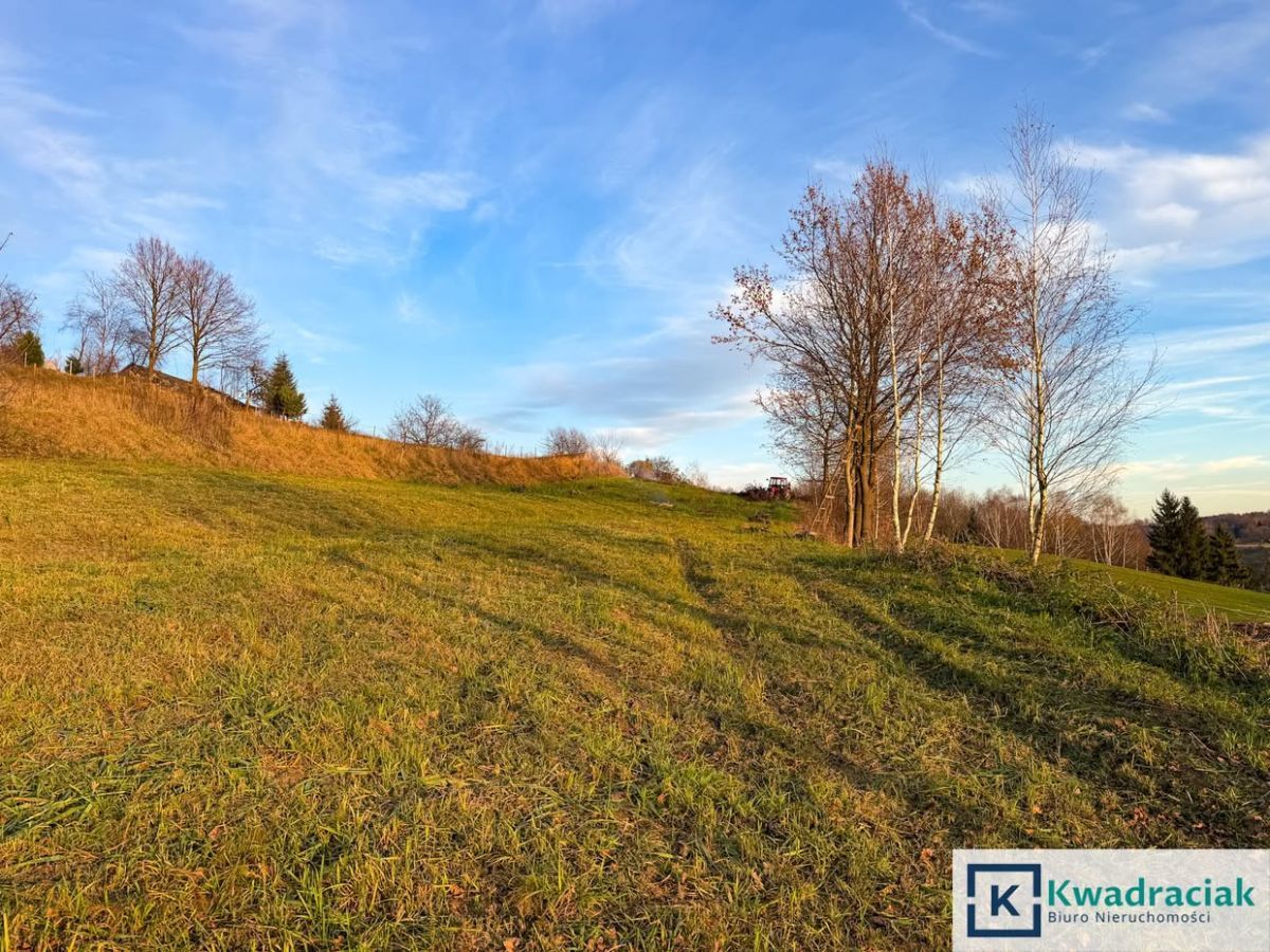 Działka budowlana Jasło Kowalowy. Zdjęcie 18