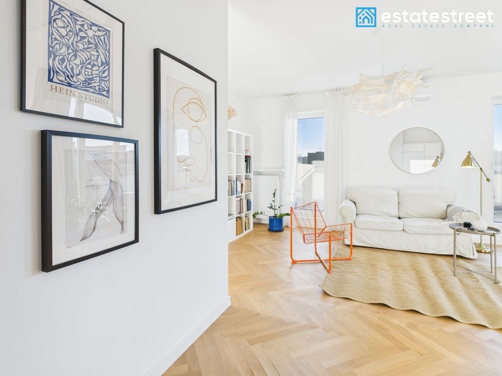 Mieszkanie 2-pokojowe Katowice Załęże, ul. Piotra Bardowskiego. Zdjęcie 8