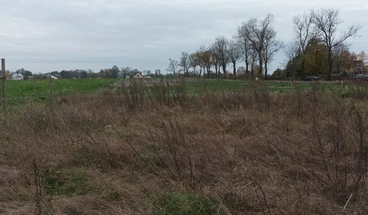 Działka budowlana Sroczyn